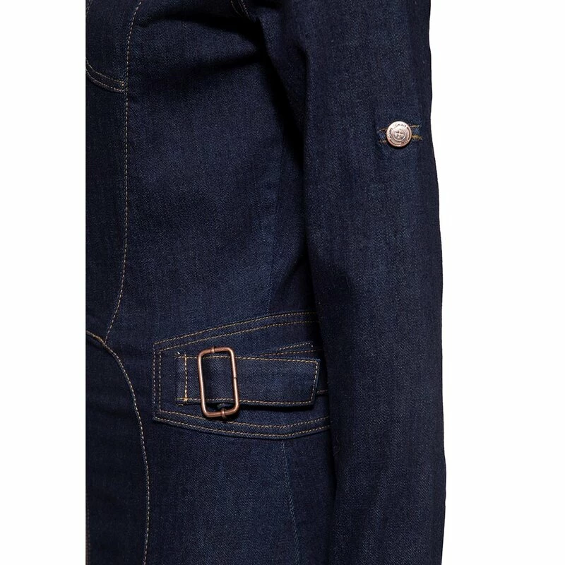 Queen Kerosin Pencil Dress - Workwear 4 Queen Kerosin Pencil Dress - Workwear - Image 4