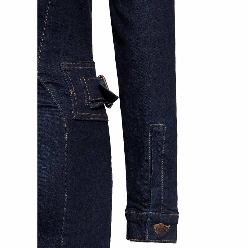 Queen Kerosin Pencil Dress - Workwear 5 Queen Kerosin Pencil Dress - Workwear - Image 5