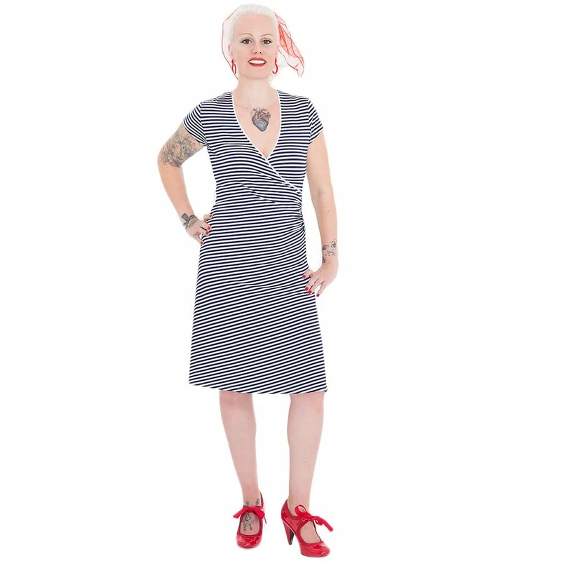 Queen Kerosin Vintage Dress - Mermaid 1 Queen Kerosin Vintage Dress - Mermaid