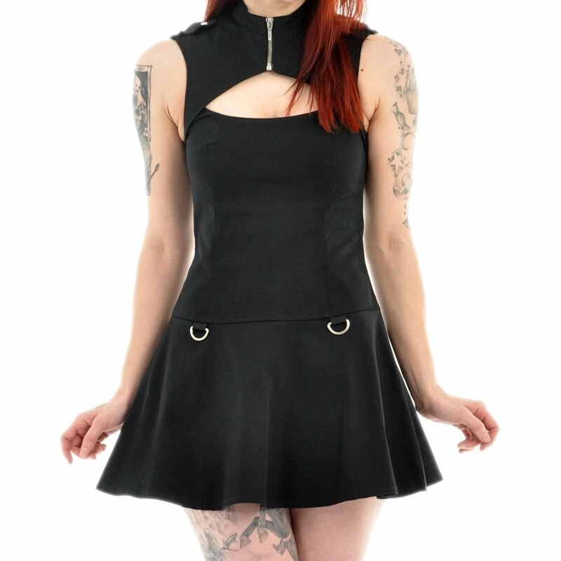 RE-AGENZ Mini Dress - Aurum 1 RE-AGENZ Mini Dress - Aurum