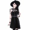 Restyle Mini Dress - Pentagram Party