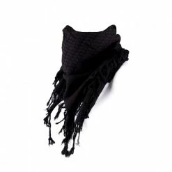 The Rock Shop - shop -The Rock Shop - shop rock daddy plo scarf black2