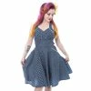 Rockabella Neckholder Dress - Grace