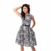 Rockabella Skater Dress - Rachel