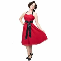 Steady Clothing Vintage Dress - Follow Your Heart 7 Steady Clothing Vintage Dress - Follow Your Heart -The Rock Shop - shop steady clothing vintage dress follow your heart3