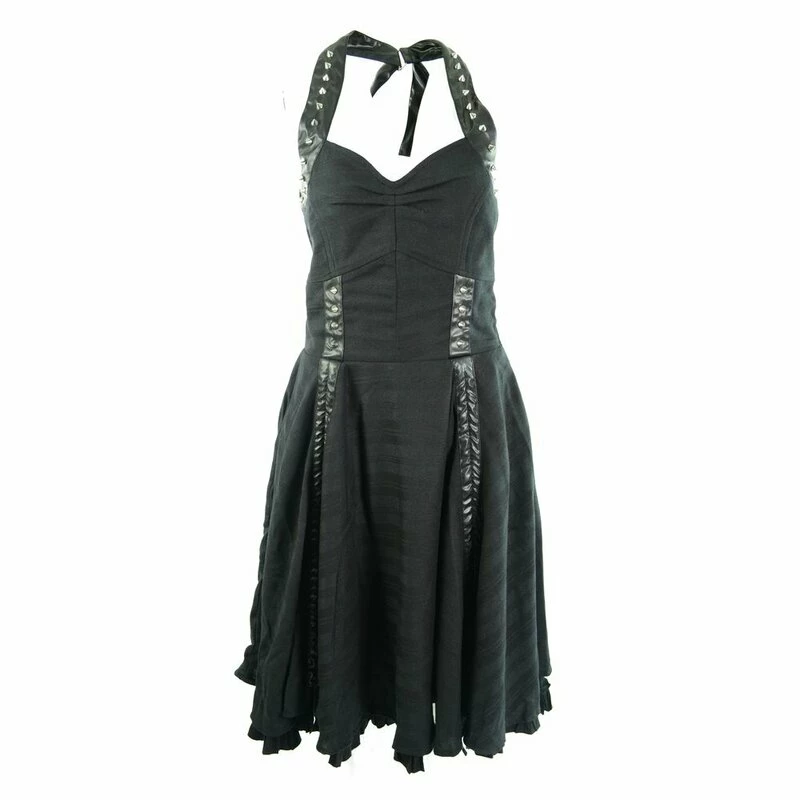Vixxsin Neckholder Dress - Radiance Dress 1 Vixxsin Neckholder Dress - Radiance Dress