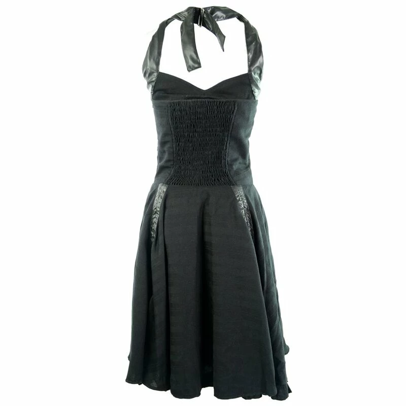 Vixxsin Neckholder Dress - Radiance Dress 2 Vixxsin Neckholder Dress - Radiance Dress - Image 2