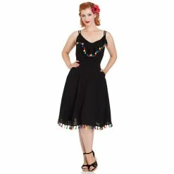 Voodoo Vixen Summer Dress - Veronica