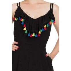 Voodoo Vixen Summer Dress - Veronica -The Rock Shop - shop voodoo vixen summer dress veronica4