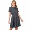 Voodoo Vixen Vintage Dress - Bently