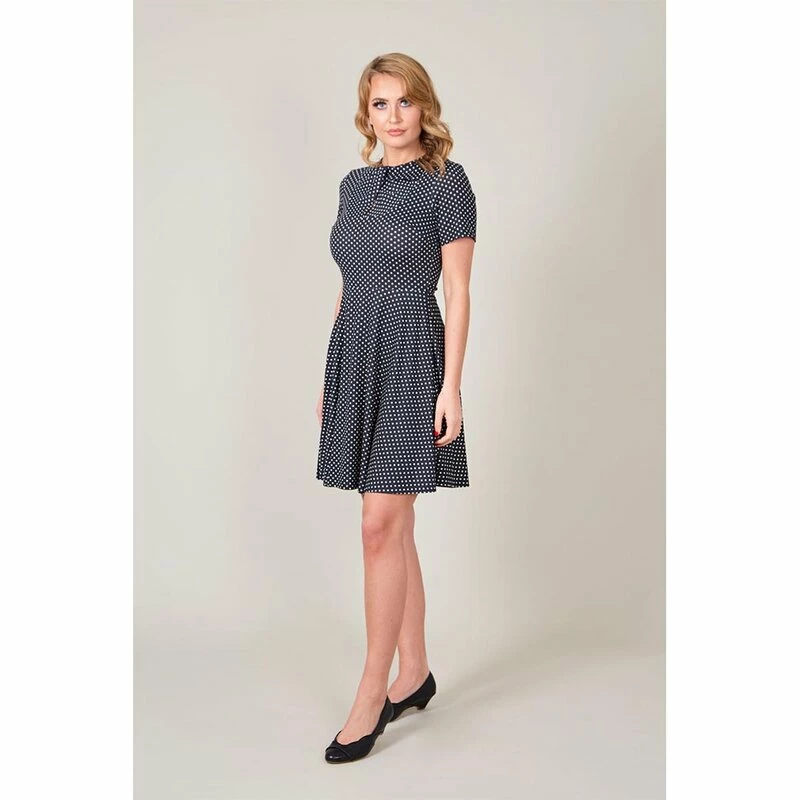 Voodoo Vixen Vintage Dress - Bently 2 Voodoo Vixen Vintage Dress - Bently - Image 2