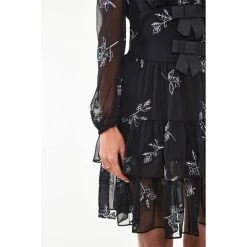 Voodoo Vixen Vintage Dress - Rosa-Marie -The Rock Shop - shop voodoo vixen vintage dress rosa marie4