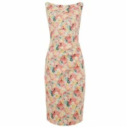 Voodoo Vixen Wiggle Dress - Anastasia 6 Voodoo Vixen Wiggle Dress - Anastasia -The Rock Shop - shop voodoo vixen wiggle dress anastasia3