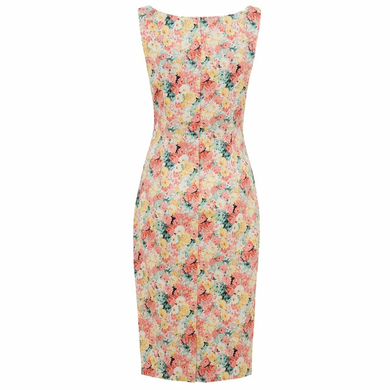 Voodoo Vixen Wiggle Dress - Anastasia 4 Voodoo Vixen Wiggle Dress - Anastasia - Image 4